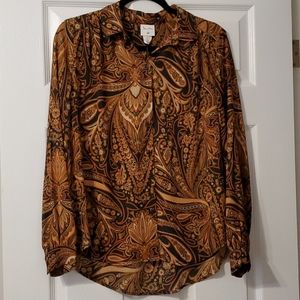 BNWT 🏷H&M  Richard Allen Blouse